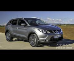 ricambi Nissan quasquai 2016