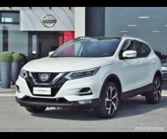 nissan Quasquai ultimo modello ricambi