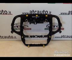 Mascherina cover radio renault captur 682602532r