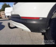 Gancio traino a scomparsa totale per fiat 500x ara - 7