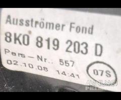 Bocchetta aria posteriore audi 8k081920e 8k0819203 - 6