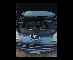 Peugeot 407 Diésel unico proprietario - 12