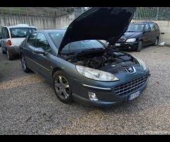 Peugeot 407 Diésel unico proprietario - 13
