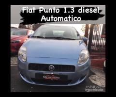 FIAT PUNTO CILINDRATA DIESEL 1,3