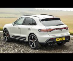 nuova Porsche Macan S 2021 in ricambi