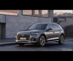 Audi Q5 s-line 2022 in ricambi