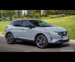 Nissan Qashqai 2022 x ricambi