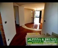 BAULADU - VILLA con grande giardino cortile - 12