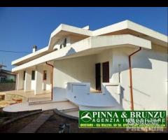 BAULADU - VILLA con grande giardino cortile - 15