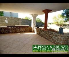 BAULADU - VILLA con grande giardino cortile - 29