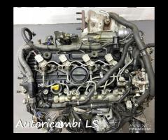 MOTORE MAZDA SH 2.2