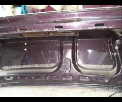 Baule Per Ford Escort Cabrio Con Alettone - 14