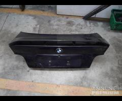 Baule - Bauletto Per Bmw Serie 3 E36 Con Alettone