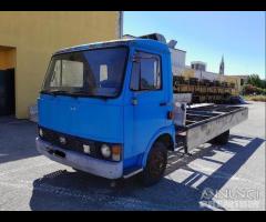 Fiat OM50 - OM 50 Demolito - Per Ricambi