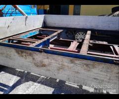 Fiat OM50 - OM 50 Demolito - Per Ricambi - 6