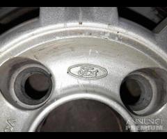 Cerchi In Lega Da 14" Per Ford Fiesta - Kà - Capri - 6