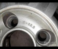 Cerchi In Lega Da 14" Per Ford Fiesta - Kà - Capri - 8