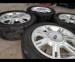 Cerchi In Lega Da 14" Per Ford Fiesta - Kà - Capri - 9