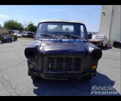 Ford Transit 2.4 Diesel 1972 Da Restauro Totale