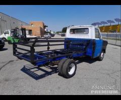 Ford Transit 2.4 Diesel 1972 Da Restauro Totale - 7