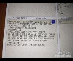 Ford Transit 2.4 Diesel 1972 Da Restauro Totale - 10