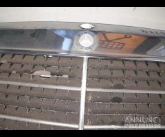 Griglia - Calandra Cromata Per Mercedes W124 - 6