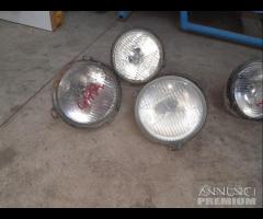 Fari - Fanali Anteriori Per Ford Capri Con Griglie - 6