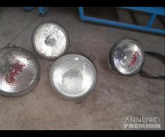 Fari - Fanali Anteriori Per Ford Capri Con Griglie - 7