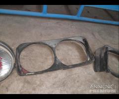 Fari - Fanali Anteriori Per Ford Capri Con Griglie - 8