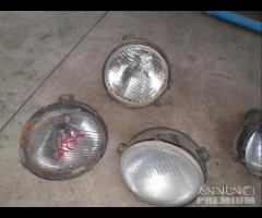 Fari - Fanali Anteriori Per Ford Capri Con Griglie - 10