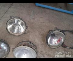 Fari - Fanali Anteriori Per Ford Capri Con Griglie - 11