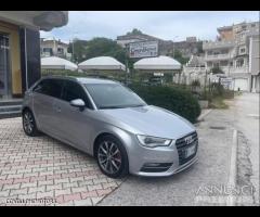 Audi A3 1.6 TDI diesel Spb 5P