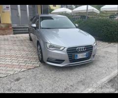 Audi A3 1.6 TDI diesel Spb 5P