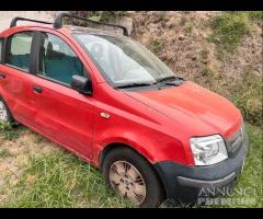 Fiat Panda 2004 1.1 benz gpl