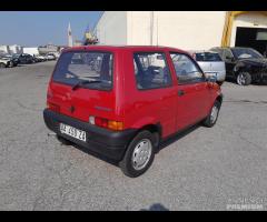 Fiat 500 Bicilindrica 1995 Tagliandata - Originale - 7