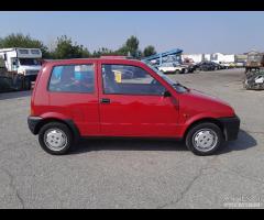 Fiat 500 Bicilindrica 1995 Tagliandata - Originale - 8