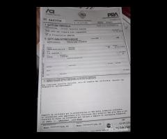 Fiat 500 Bicilindrica 1995 Tagliandata - Originale - 12