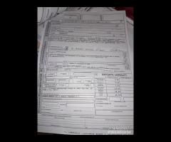 Fiat 500 Bicilindrica 1995 Tagliandata - Originale - 13