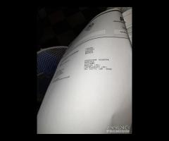 Fiat 500 Bicilindrica 1995 Tagliandata - Originale - 14