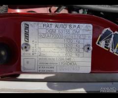 Fiat 500 Bicilindrica 1995 Tagliandata - Originale - 20