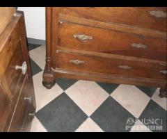 Comò - Credenza Da Ingresso - Sala In Legno