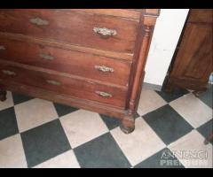 Comò - Credenza Da Ingresso - Sala In Legno