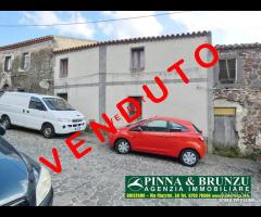 Narbolia - casa tipica del posto