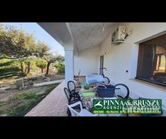 Nurachi - Villa c/giardino