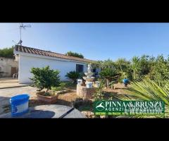 Nurachi - Villa c/giardino - 14