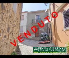 Bonarcado - casa tipica del posto