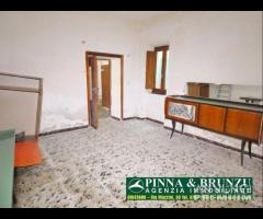 Bonarcado - casa tipica del posto