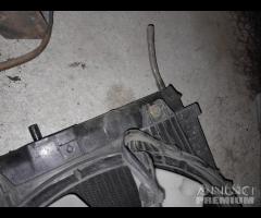 Radiatore Completo Per Mitsubishi 3000GT - GTO - 10