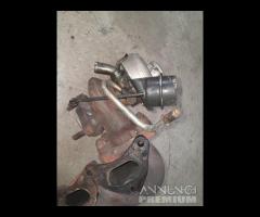 Turbo - Turbina Per Lancia K - Thema 2.0 16V - 12