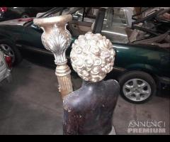 Statua Raffigurante Un Servo Di Colore - 8